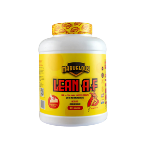 Marvelous Nutrition LEAN AF