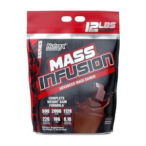 Nutrex Research Mass Infusion
