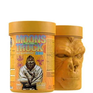 Zoomad Labs Moons Truck Zero Pre Workout 30 Servings