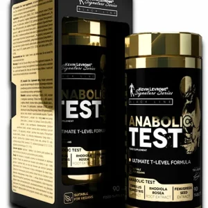 Kevin Levrone Anabolic Test