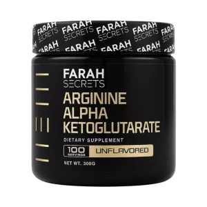 Farah Secret Arginine Alpha