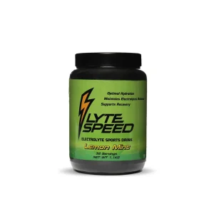 Buildingblox Lyte Speed Electrolyte Sports Drink