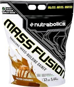 Nutrabolics Mass Fusion