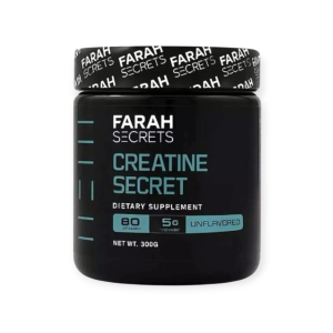 Farah Secret Creatine