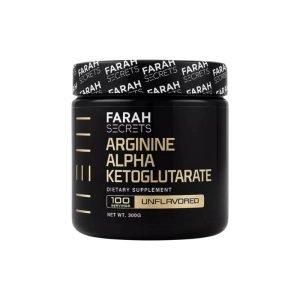 Farah Secret Arginine Alpha