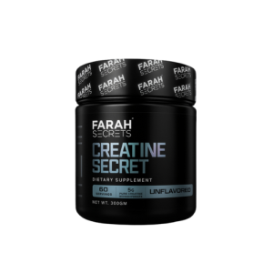 Farah Secret Creatine 300gm – 60 serv