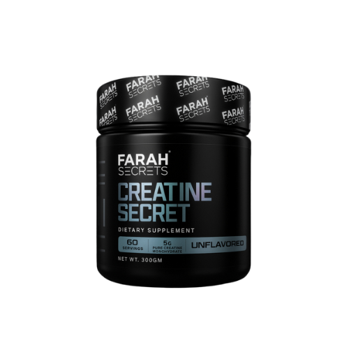 Farah Secret Creatine 300gm – 60 serv