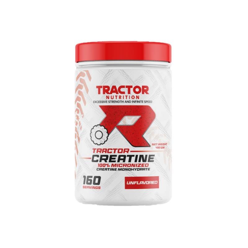 Tractor Nutrition Creatine Monohydrate