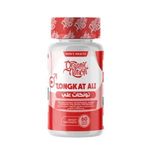 Organic Nation Tongkat Ali
