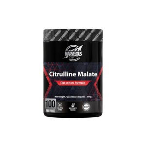 Marvelous Nutrition Citrulline Malate 100 Servings