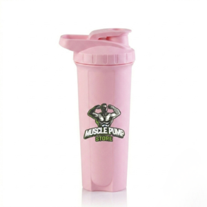Muscle Pump Shaker 700ml Eco-Friendly Protein Mixer Bottle