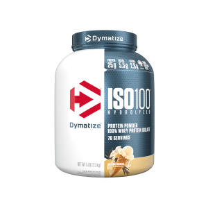 Dymatize ISO 100 2300 gm 71 servings