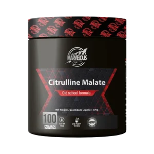 Marvelous Nutrition Citrulline Malate