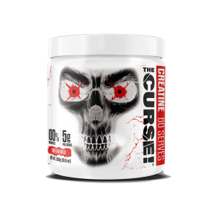 THE CURSE Creatine