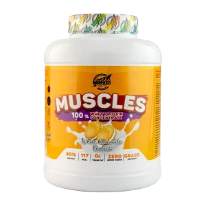 Marvelous Nutrition Whey Protien