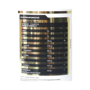 Kevin Levrone Gold EAAMINO