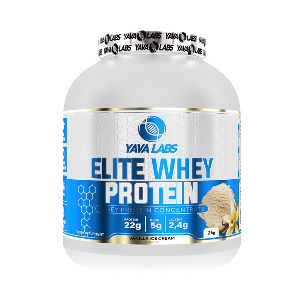 Yava Labs Elite Whey
