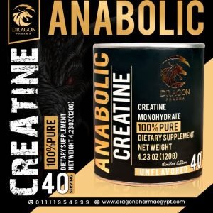 Dragon Creatine Anabolic