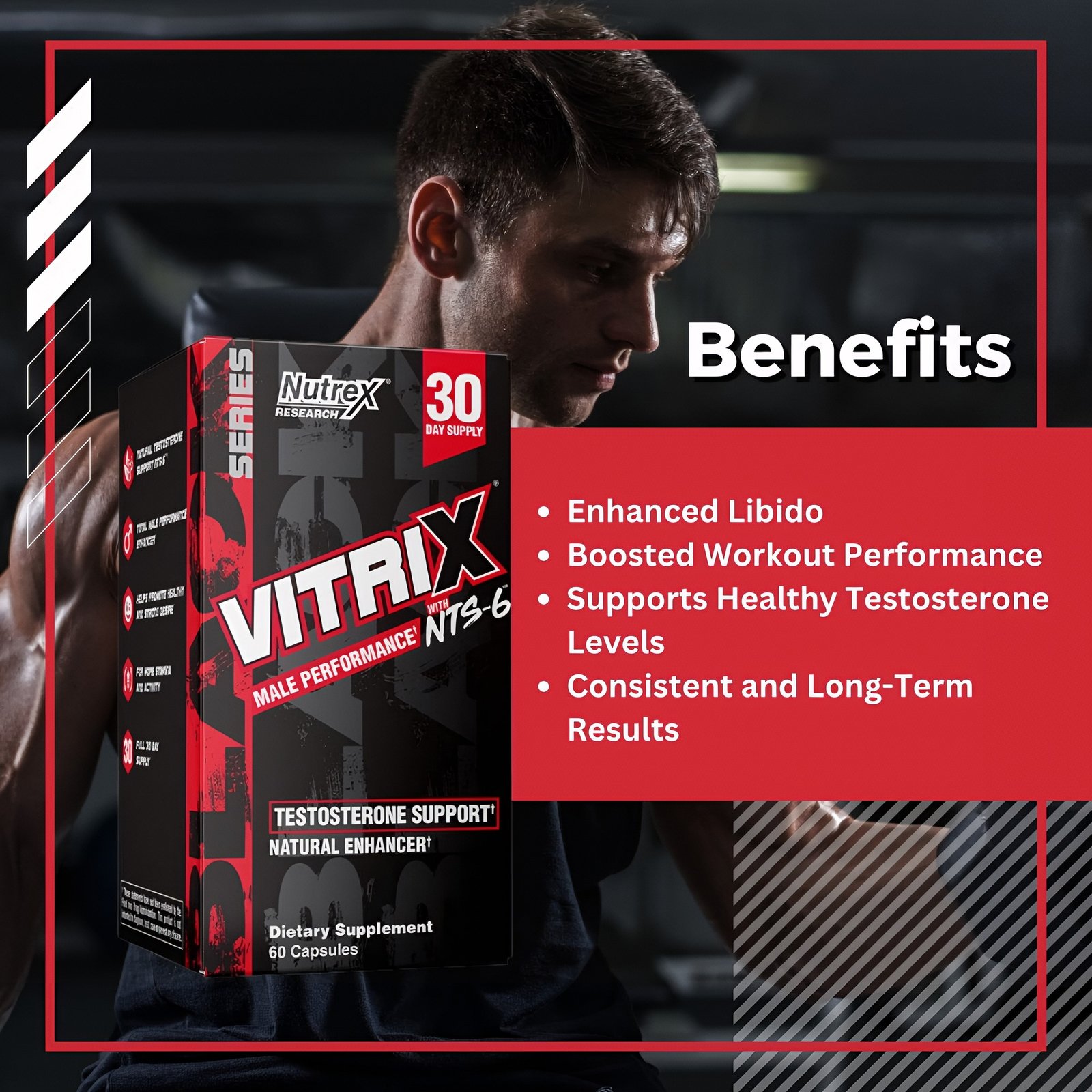 Nutrex Research Vitrix