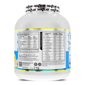 Yava Labs Elite Whey