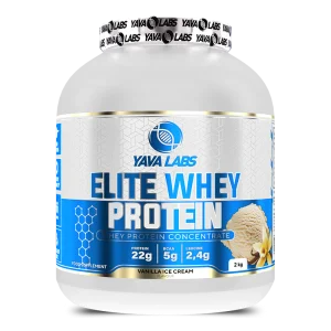 Yava Labs Elite Whey