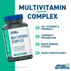MultiVitamin Complex Applied Nutrition