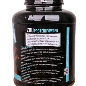 Dragon Zou Protein Powder