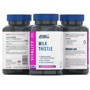 Milk Thistle Applied Nutrition