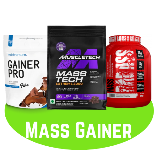 mass gainer