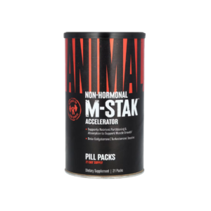 Animal, M-Stak, Pill Packs, 21 Packs