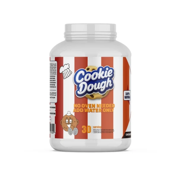 Cookie Dough Protein Renvox 1.2 Kg 30 serv