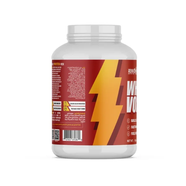 Wheyvox 1 Kg 30 Serv - Image 3