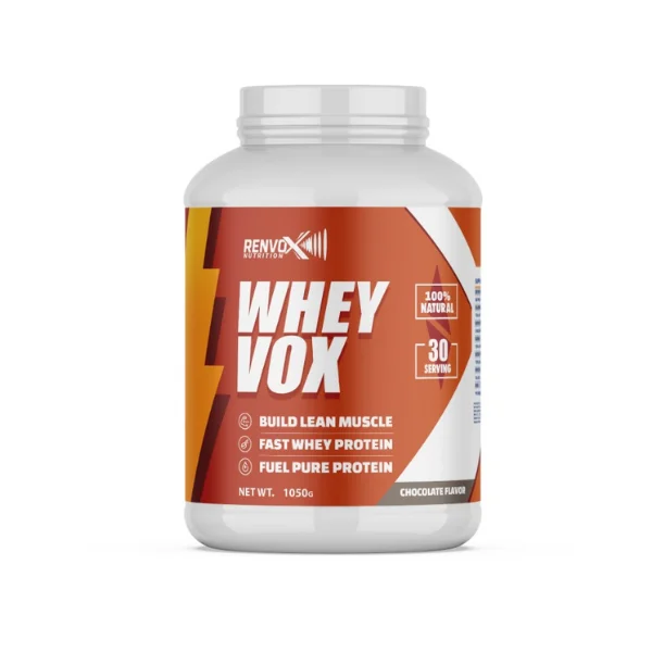 Wheyvox 1 Kg 30 Serv