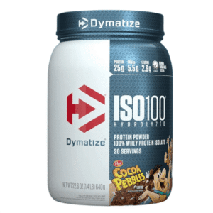 Dymatize ISO 100 650 gm 20 servings
