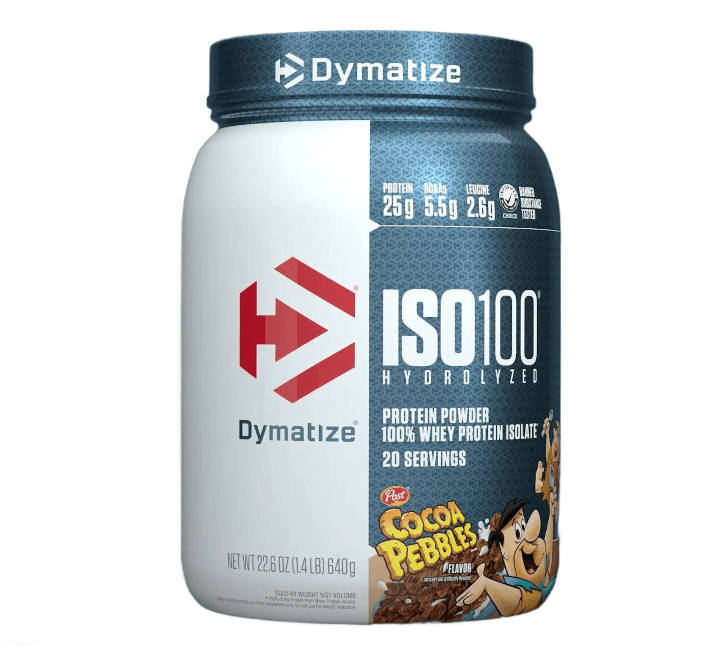 Dymatize ISO 100 650 gm 20 servings