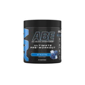 Applied Nutrition ABE 30 Serv Icy Blue Raz Energy Powder