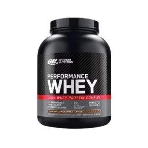 ON Performance Whey 1.95Kg Chocolate Milkshake Protein Tub 🖼️