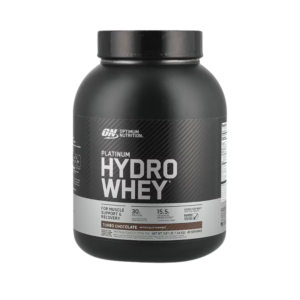 ON Platinum HydroWhey 1.64 Kg Velocity Vanilla Protein Tub 🖼️