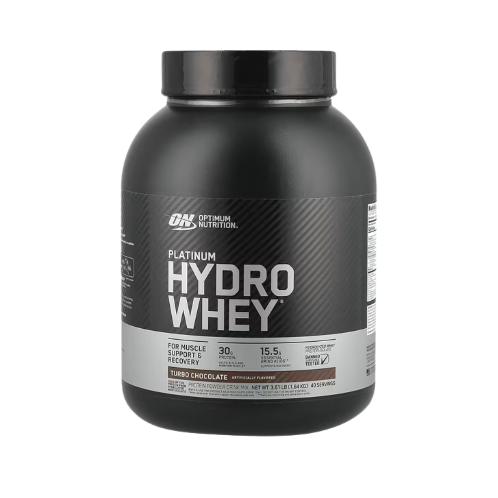 ON Platinum HydroWhey 1.64 Kg Velocity Vanilla Protein Tub ๐ผ๏ธ