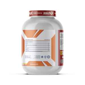 Carbvox Renvox 1500 gm 50 S mango Flavour Fast Digesting Energy Carbs 🖼️