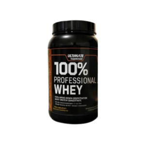 Ultimate Whey Protein 1Kg 30 Serv Chocolate Gourmet Tub