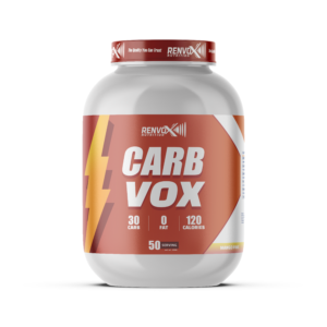 Carbvox Renvox 1500 gm 50 S mango Flavour Fast Digesting Energy Carbs 🖼️