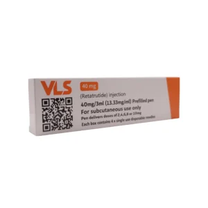 VLS Retatrutide Pen 40 mg - Ultimate Premium Quality Prefilled Pen
