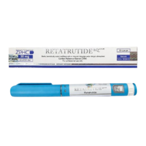 ZPHC Retatrutide Pen 30 mg - (1 Pen) Premium Quality Kit