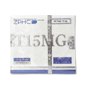 ZPHC Tirzepatide 10 mg - (1 Vial) Premium Quality Kit