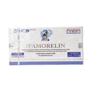 ZPHC Ipamorelin 25 mg - Ultimate Premium Quality Kit
