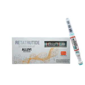 ALLUVI Retatrutide Pen 40 mg - Ultimate Premium Quality Pen