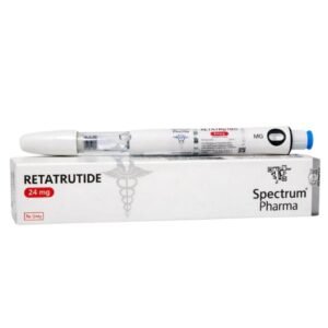 Spectrum Retatrutide Pen 24 mg - Ultimate Premium Quality Pen