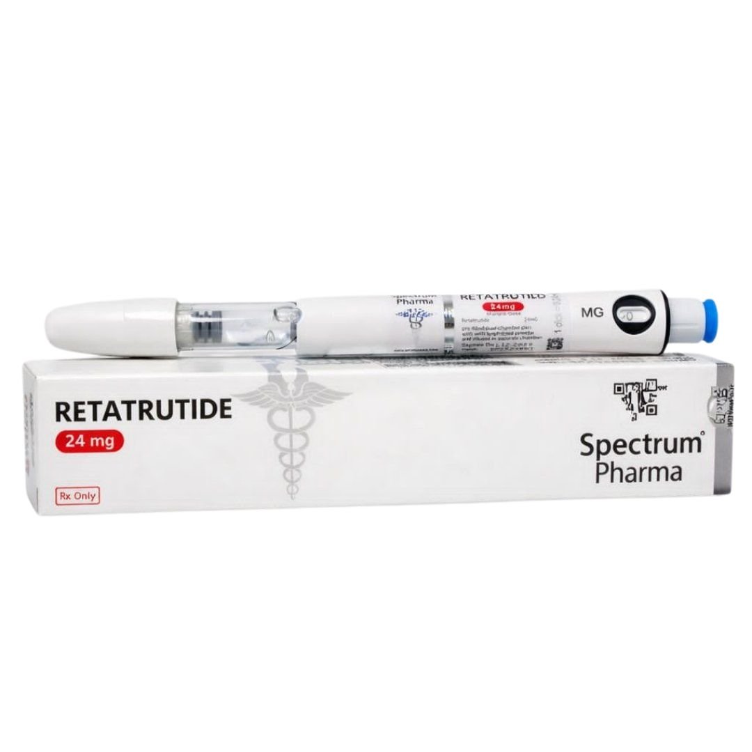 Spectrum Retatrutide Pen 24 mg - Ultimate Premium Quality Pen