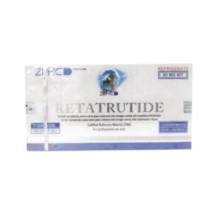 ZPHC Retatrutide 60 mg - (5 Vials) Premium Quality Kit